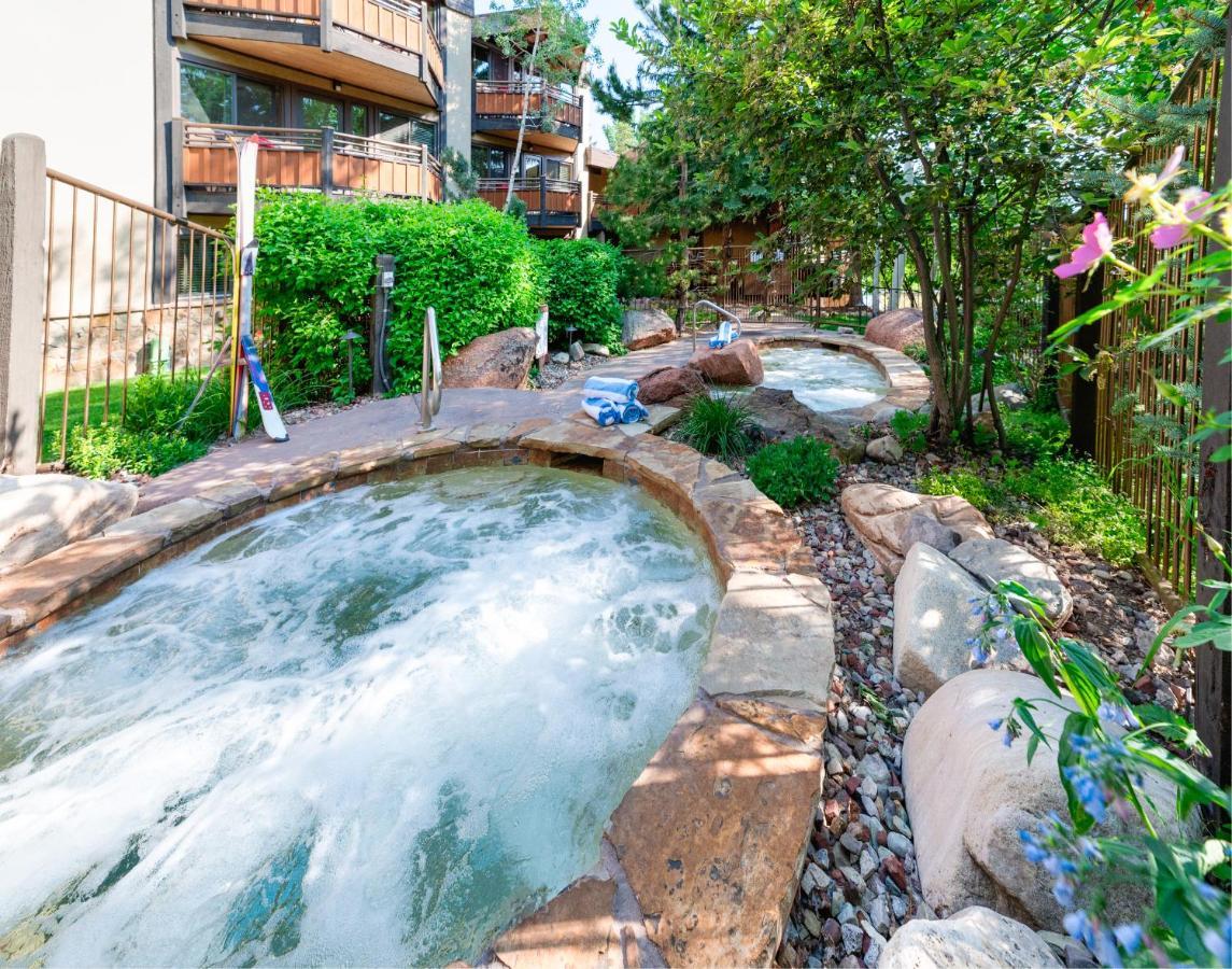 Laurelwood Condominiums 113 Snowmass Village Exterior foto