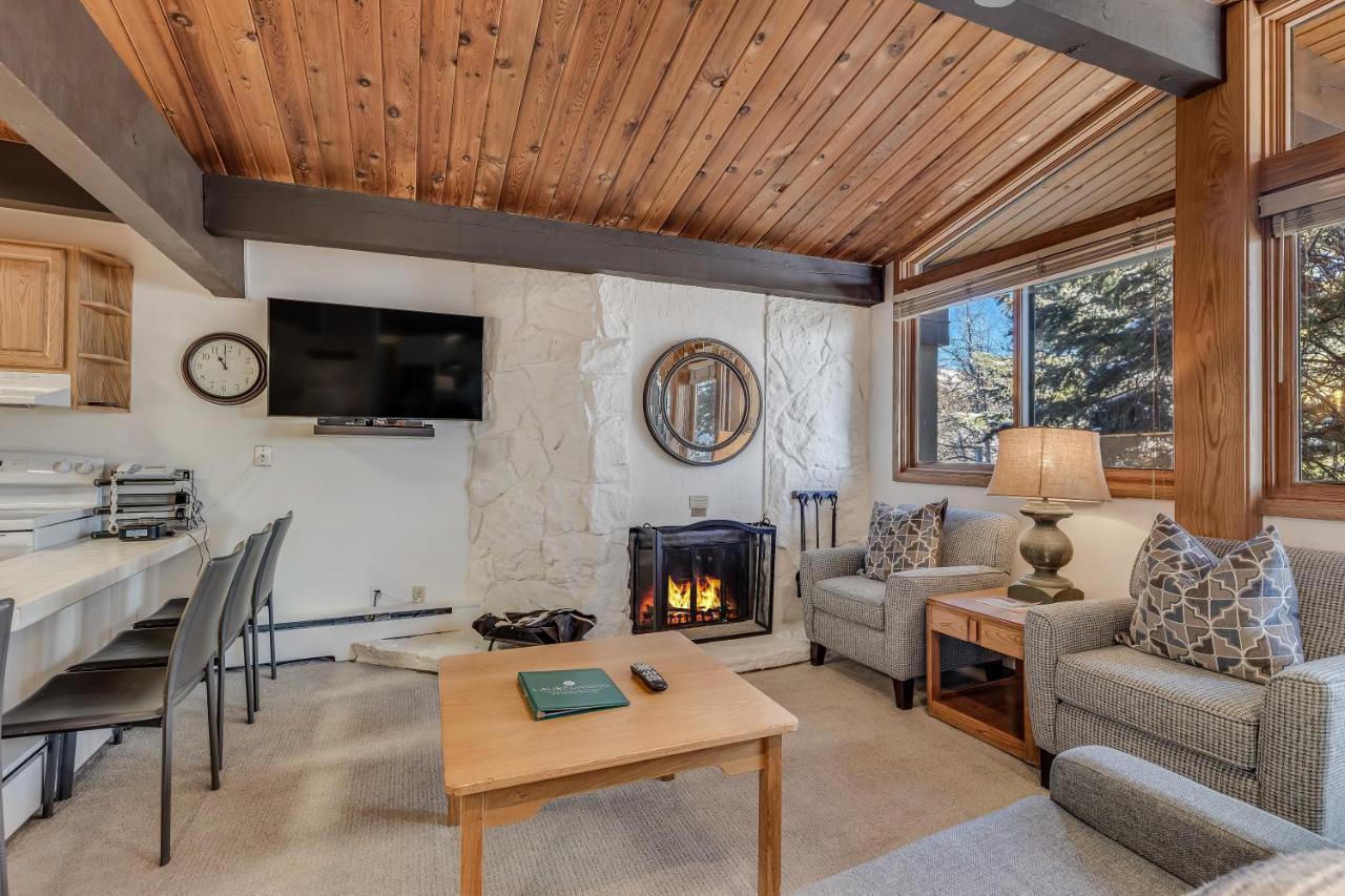 Laurelwood Condominiums 113 Snowmass Village Exterior foto